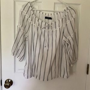 Ralph Lauren gauze Blouse XS